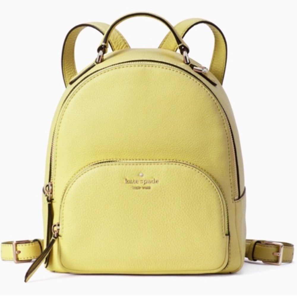 Kate Spade Jackson Backpack Limelight